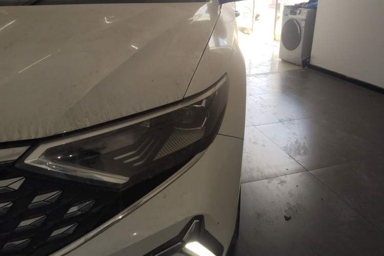 Used Jetta VS7 2023 280TSI Automatic Trend Edition
