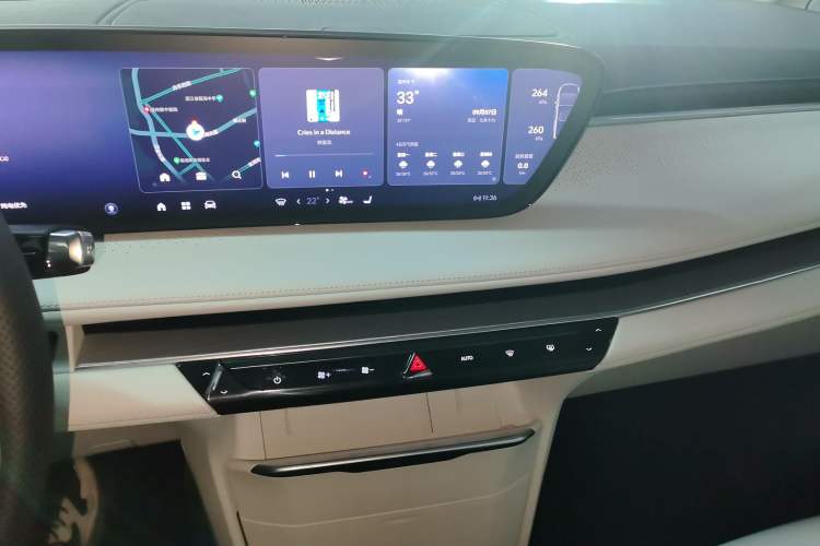 Used Buick GL8 New Energy 2024 Lu Zun Deluxe Edition 7-Seater
