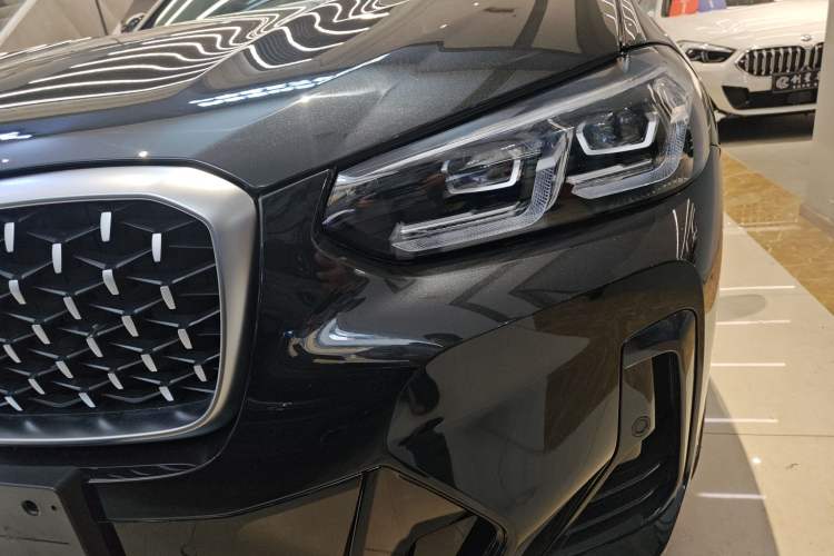 Used BMW X4 2022 xDrive 30i M Sport Package
