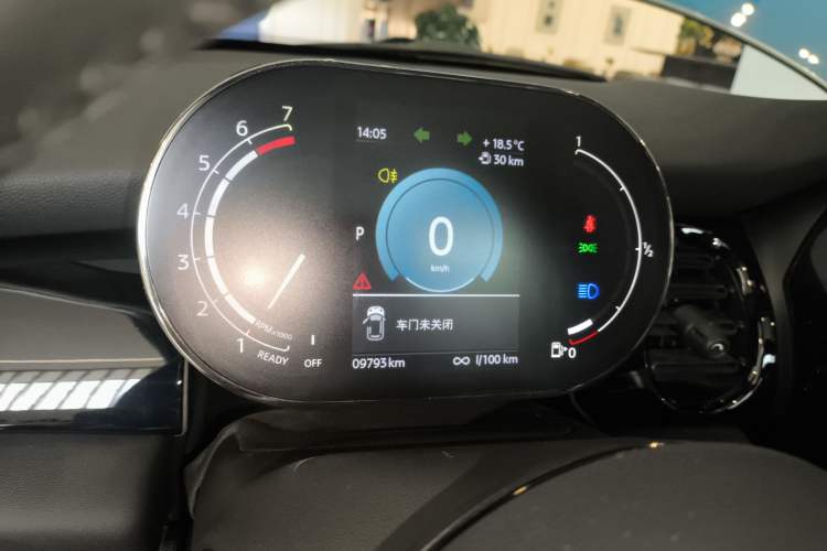 Used  MINI 2023 1.5T COOPER Artist Five-Door Edition