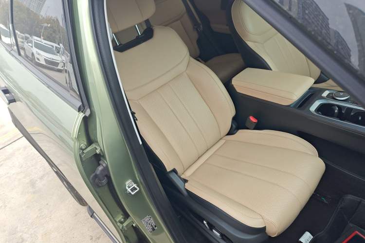 Used Chery Explore 06 2023 Yoye Edition 1.6T Two-Wheel Drive Explore Wild
