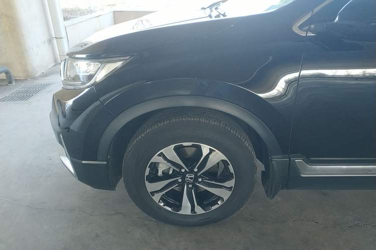 Used Honda CR-V 2021 240TURBO CVT 2WD Fashion Edition