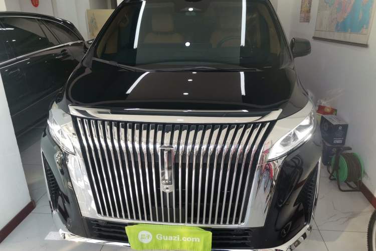 Used Wey Gaoshan 2025 Four-Wheel Drive Alpine 9
