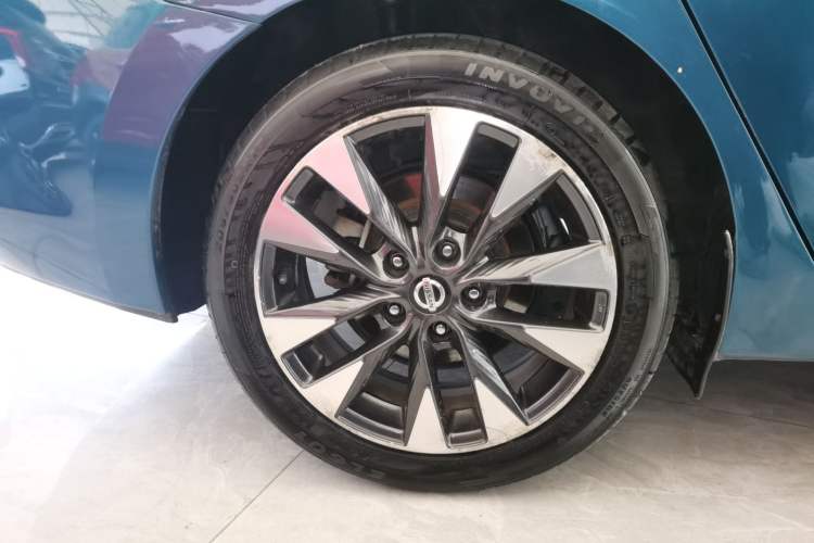 Used Nissan Lannia 2016 1.6L CVT Smart Cool Edition
