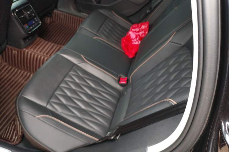 Used Volkswagen Passat 2020 Revised Version 330TSI Luxury Edition China VI Standard
