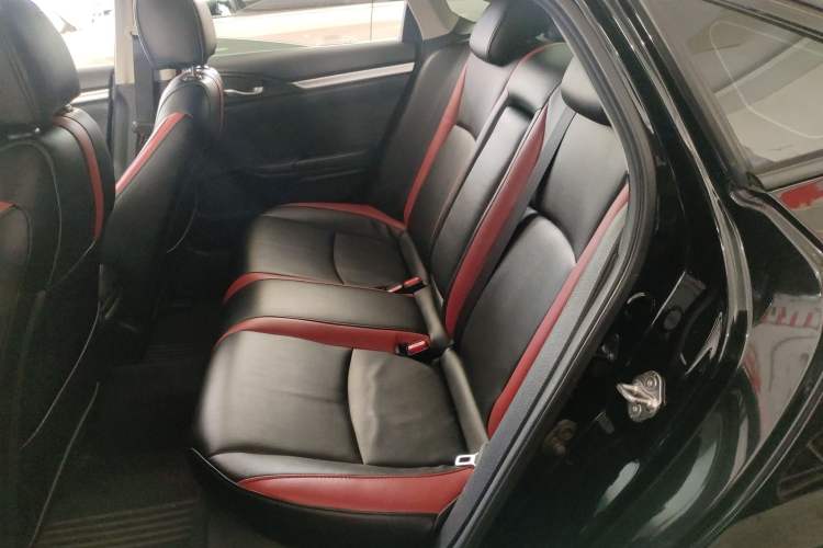 Used Honda Civic 2016 220TURBO CVT Luxury Edition