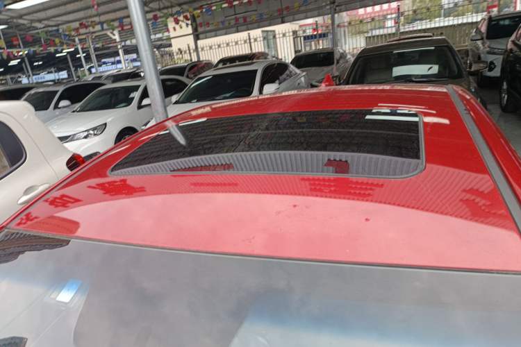 Used Hyundai Elantra 2016 1.6L Automatic ZhiXuan – Elite Version
