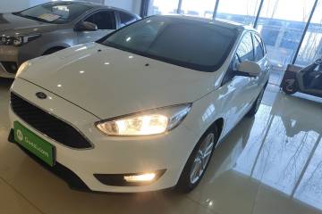 Used Ford Focus 2018 Hatchback Classic 1.6L Automatic Trendy SmartDrive Edition