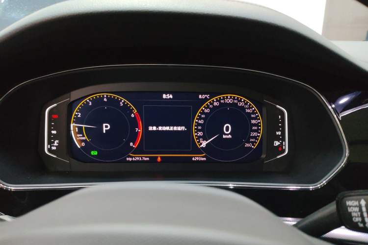 Used Volkswagen Passat 2025 Premium Version 380TSI Dragon Edition
