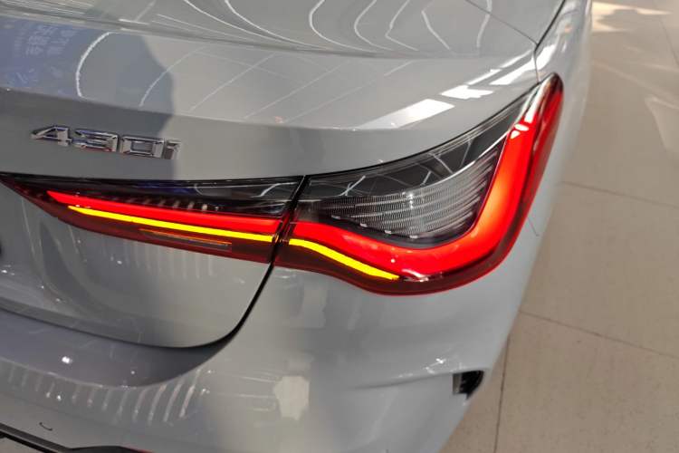 Used BMW 4 Series 2024 430i Convertible M Sport Night Edition Package