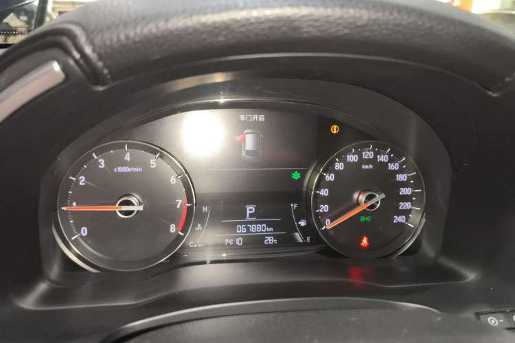 Used Honda Avancier 2020 370TURBO Two-Wheel Drive Luxury Edition
