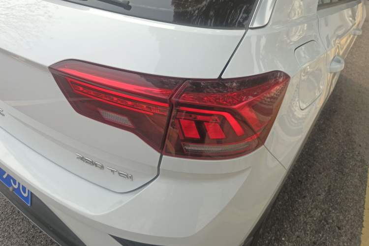 Used Volkswagen T-ROC 2021 Revised Version 280TSI DSG Two-Wheel Drive Elite Connect Edition
