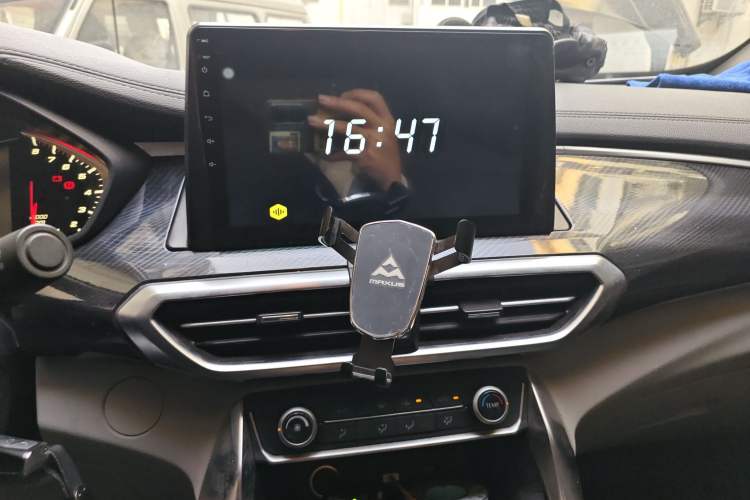 Used SAIC MAXUS G50 2022 1.5T Manual Touring A