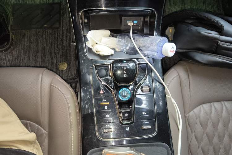 Used BYD Han 2023 EV Champion Edition 605KM Front-Drive Premium Model