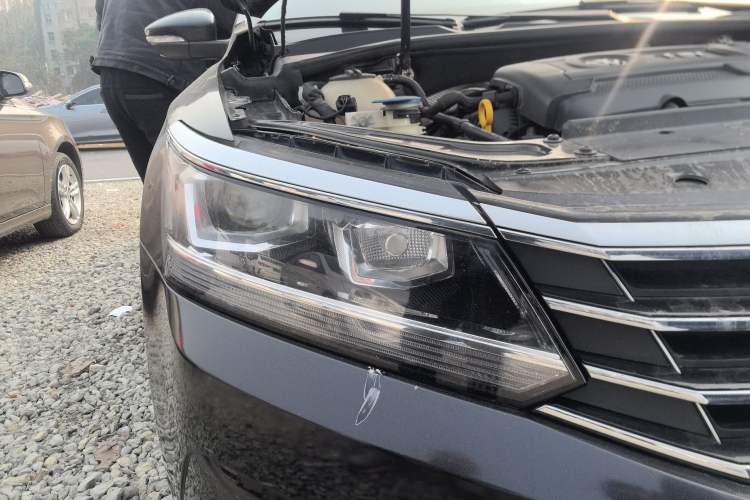 Used Volkswagen Passat 2016 330TSI DSG Luxury Edition
