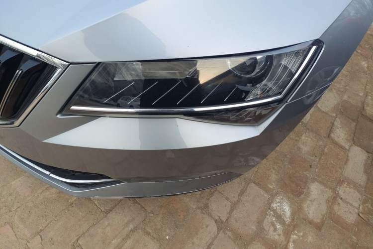 Used Skoda Superb 2018 TSI330 DSG Comfort Edition China V Standard
