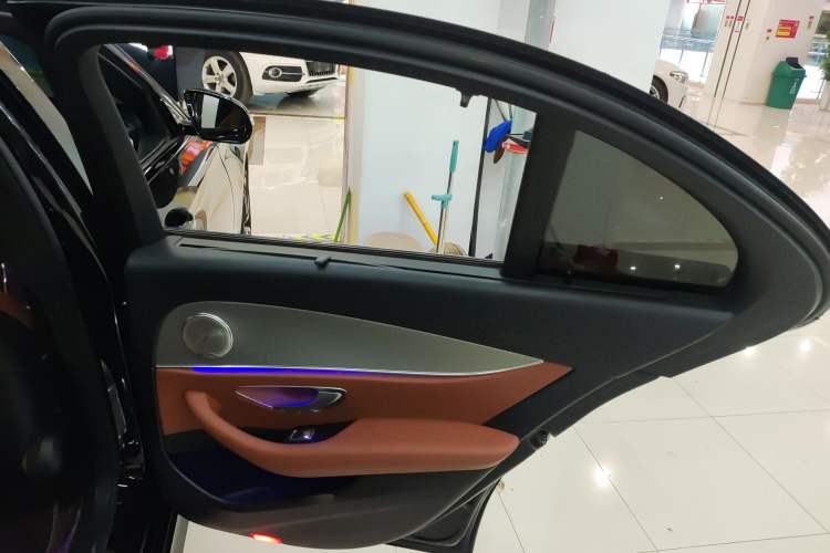 Used Mercedes-Benz E-Class 2017 E 300 Sport Edition