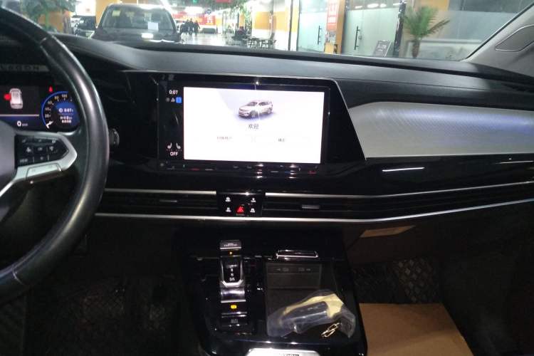 Used Volkswagen Talagon 2022 380TSI Four-Wheel Drive Luxury "Jiajing" Edition Pro 6 Seats