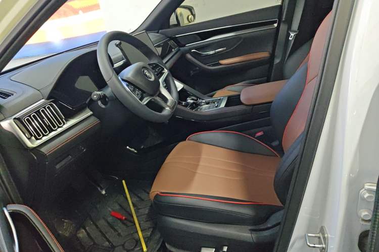 Used BYD Song PLUS 2020 1.5T Automatic Prestige Edition