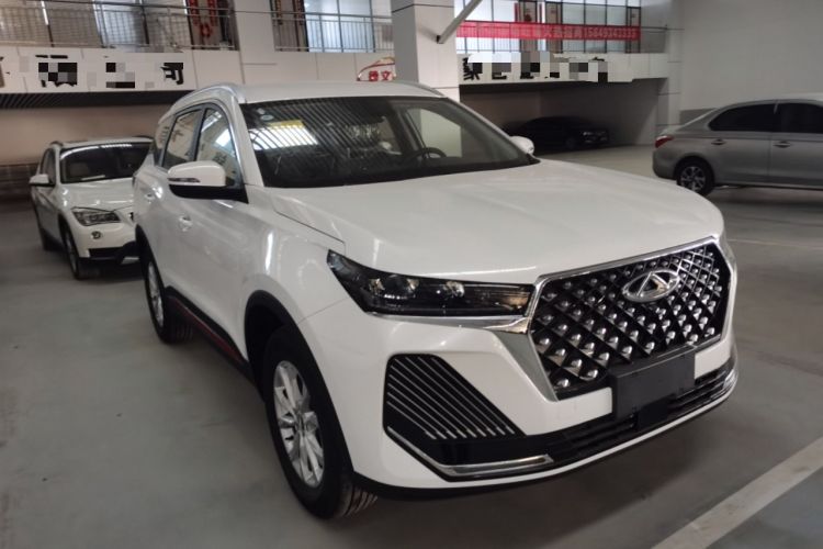 Used Chery Tiggo 7 2025 Excellence Edition 1.5T CVT Global Version
