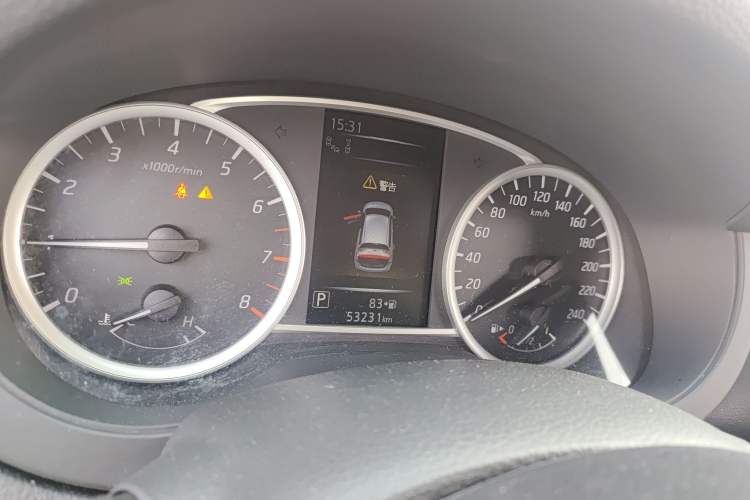 Used Nissan Tiida 2021 1.6L CVT Smart Drive Edition
