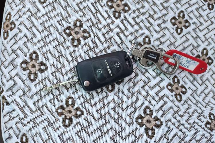 Used Hyundai Verna 2014 1.4L Automatic Smart GLS
