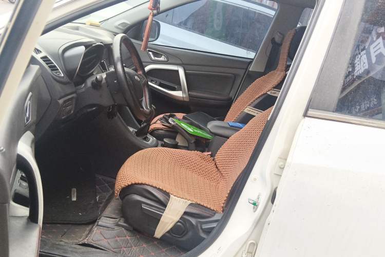 Used Chery Tiggo 5 2014 2.0L Manual Jia Yue Edition
