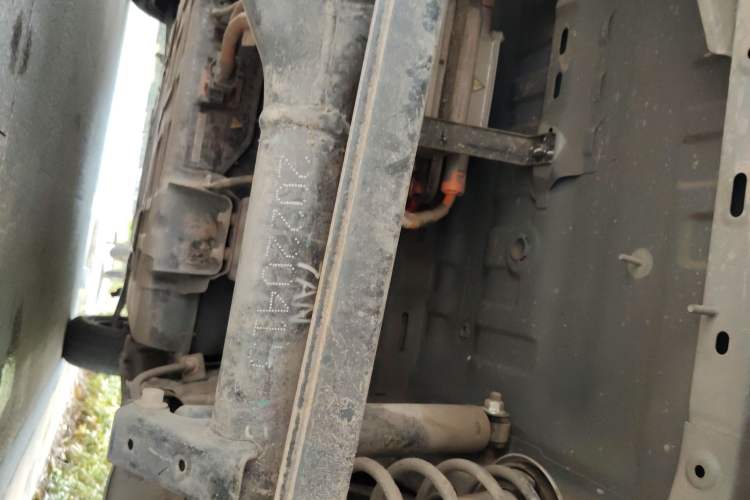 Used Chery QQ Ice Cream 2022 120km Conical Shape Lithium Iron Phosphate
