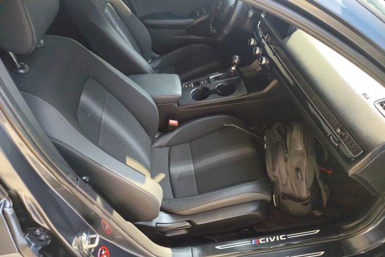 Used Honda Civic 2022 240TURBO CVT Dynamic Edition