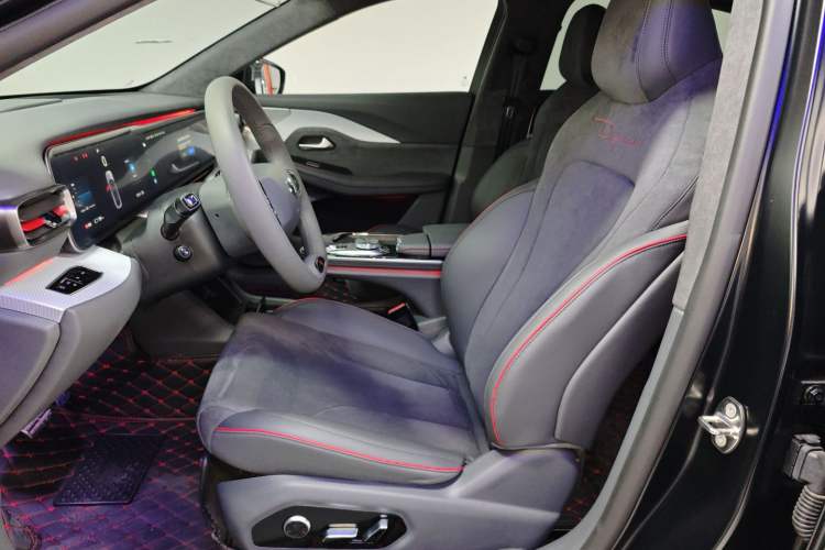 Used ARCFOX Alpha S 2022 HI Version Advanced Edition
