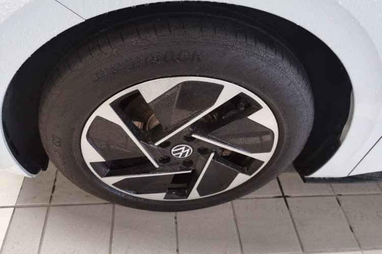 Used Volkswagen ID.3 2023 Upgraded Model Pure Intelligent Enjoyment Version

