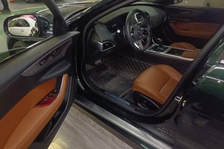 Used Jaguar XEL 2022 2.0T 250 PS R-DYNAMIC S Advanced Sport Edition
