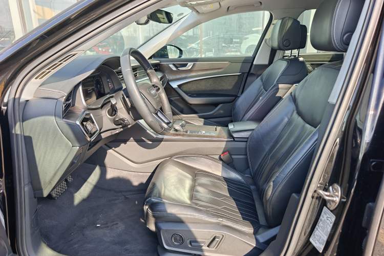 Used Audi A6L 2019 45 TFSI quattro Prestige Edition