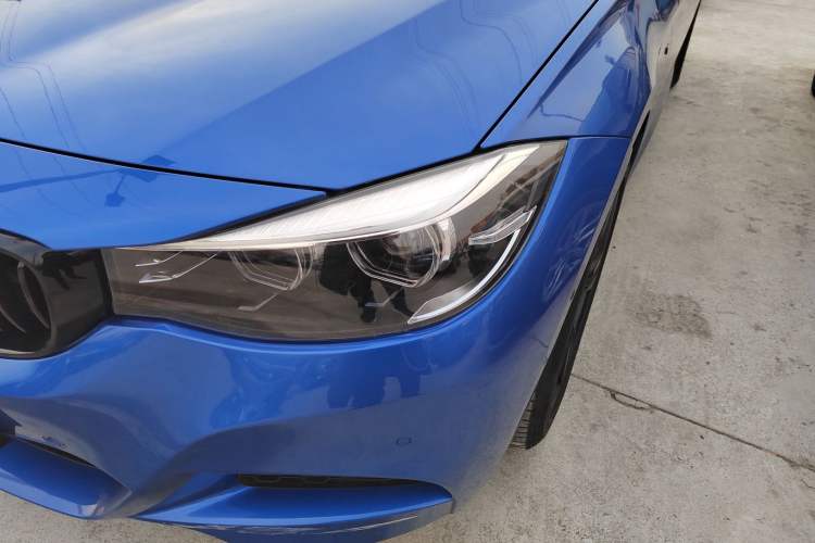 Used BMW 3 Series GT 2020 320i M Sport Night Edition