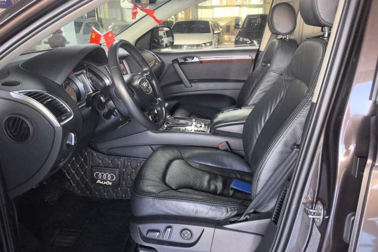 Used Audi Q7 2013 35 TFSI Ambition Edition
