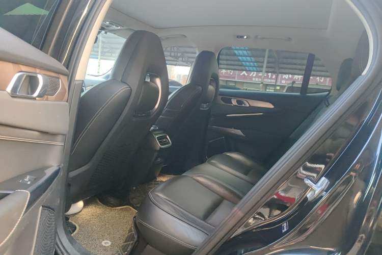 Used Lynk & Co 01 2017 2.0T Two-Wheel Drive Pro Edition