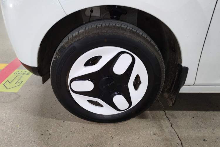 Used  Panda 2025 210 km – Yuanqi Bear