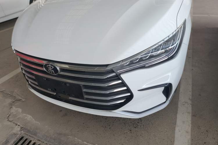 Used BYD Song MAX 2021 Upgraded Model 1.5T Automatic Luxury 7-Seater
