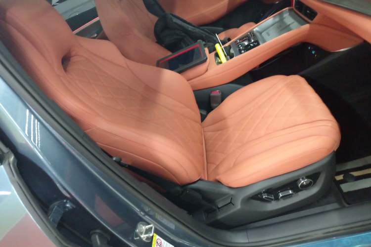 Used BYD Sealion 07 EV 2025 610 Zhihang Edition
