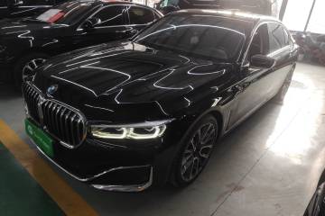 Used BMW 7 Series 2019 Updated 730Li Luxury Package