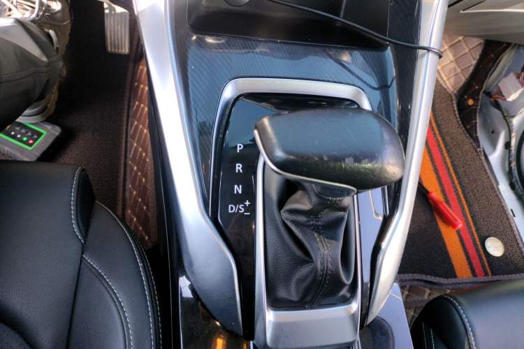 Used SAIC MAXUS G50 2020 1.5T Automatic Elite Edition
