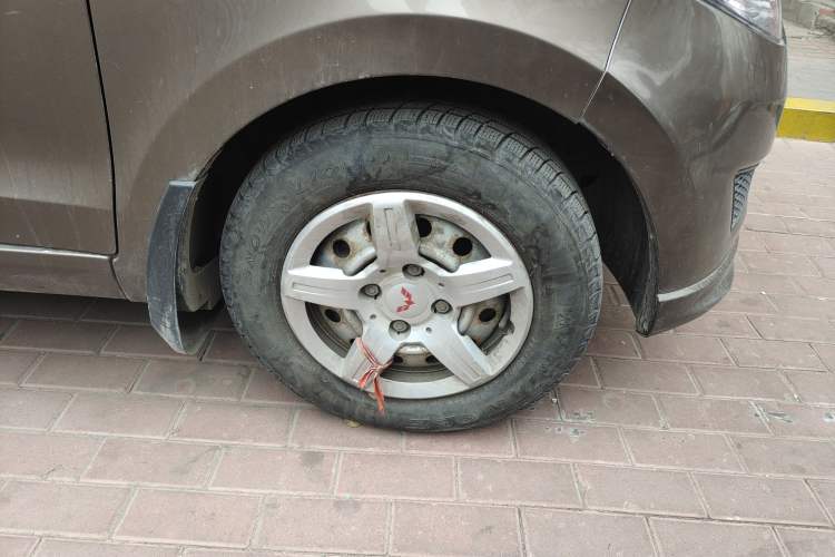 Used Wuling Hongguang 2015 1.2L S Base Model China V Standard
