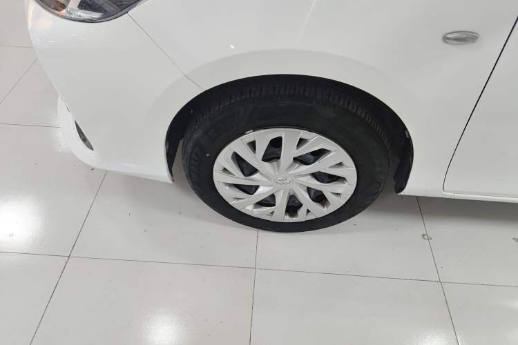 Used Toyota Vios 2021 1.5L CVT Innovation Edition
