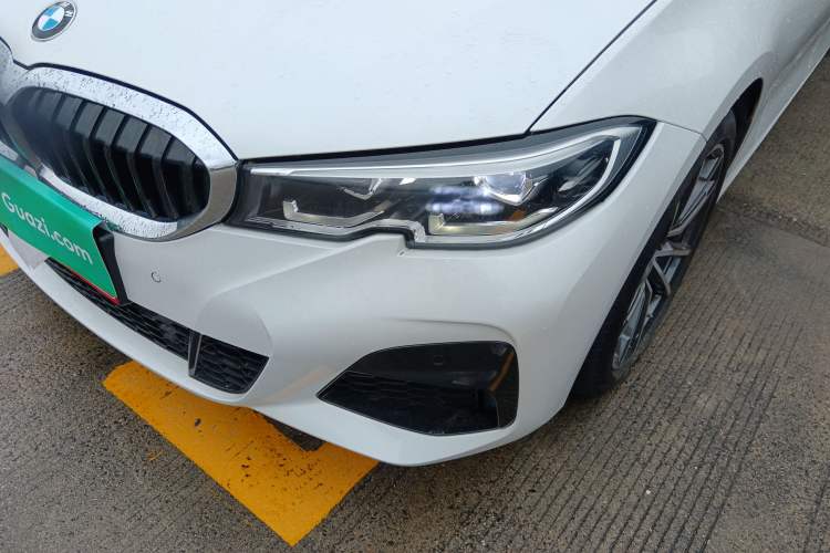 Used BMW 3 Series 2022 325Li M Sport Package
