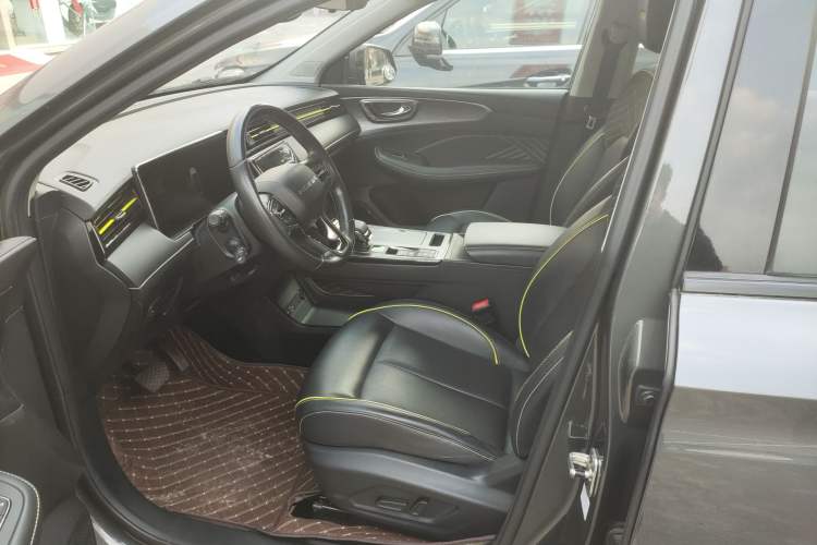 Used Roewe RX5 2021 PLUS 330TGI Automatic National Trend Intelligent Deluxe Edition