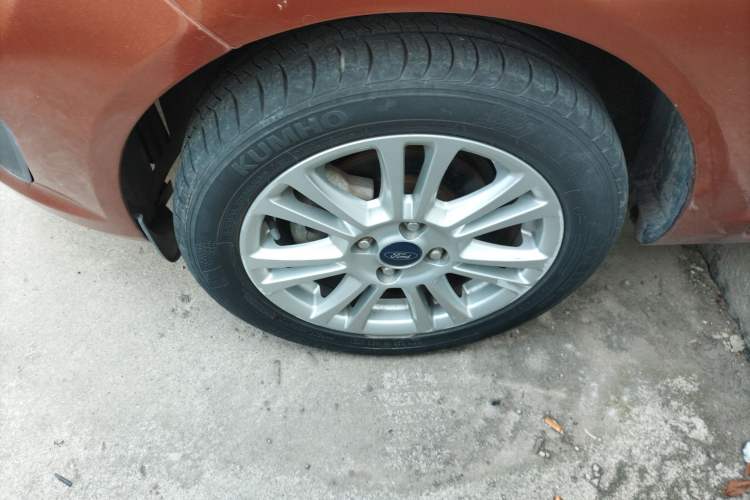 Used Ford Fiesta 2013 Hatchback 1.5L Automatic Fashion Edition