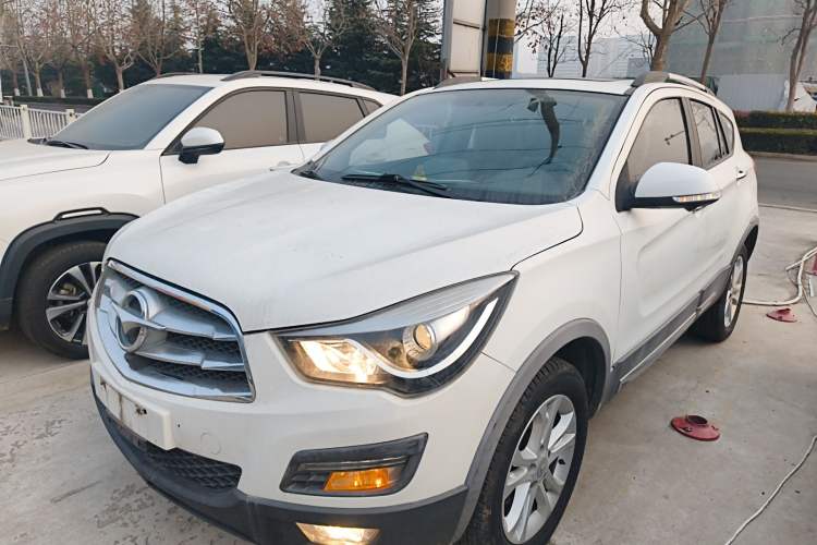 Used Haima S5 2015 1.5T CVT Flagship Model
