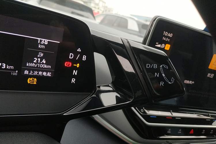 Used Volkswagen ID.4 CROZZ 2022 High-Performance PRIME Edition
