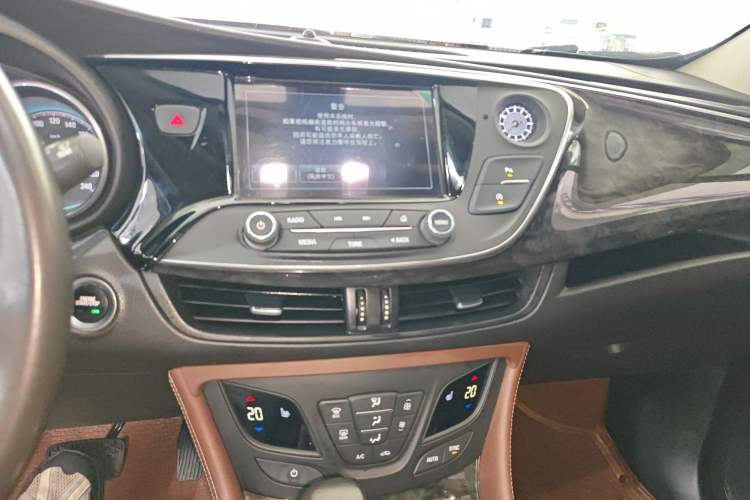 Used Buick Envision 2014 28T Four-Wheel Drive Elite Model