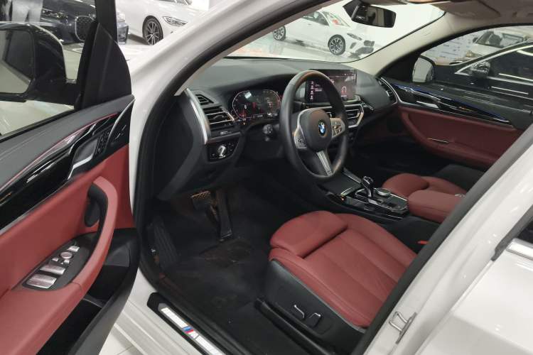 Used BMW X3 2023 xDrive25i M Sport Package